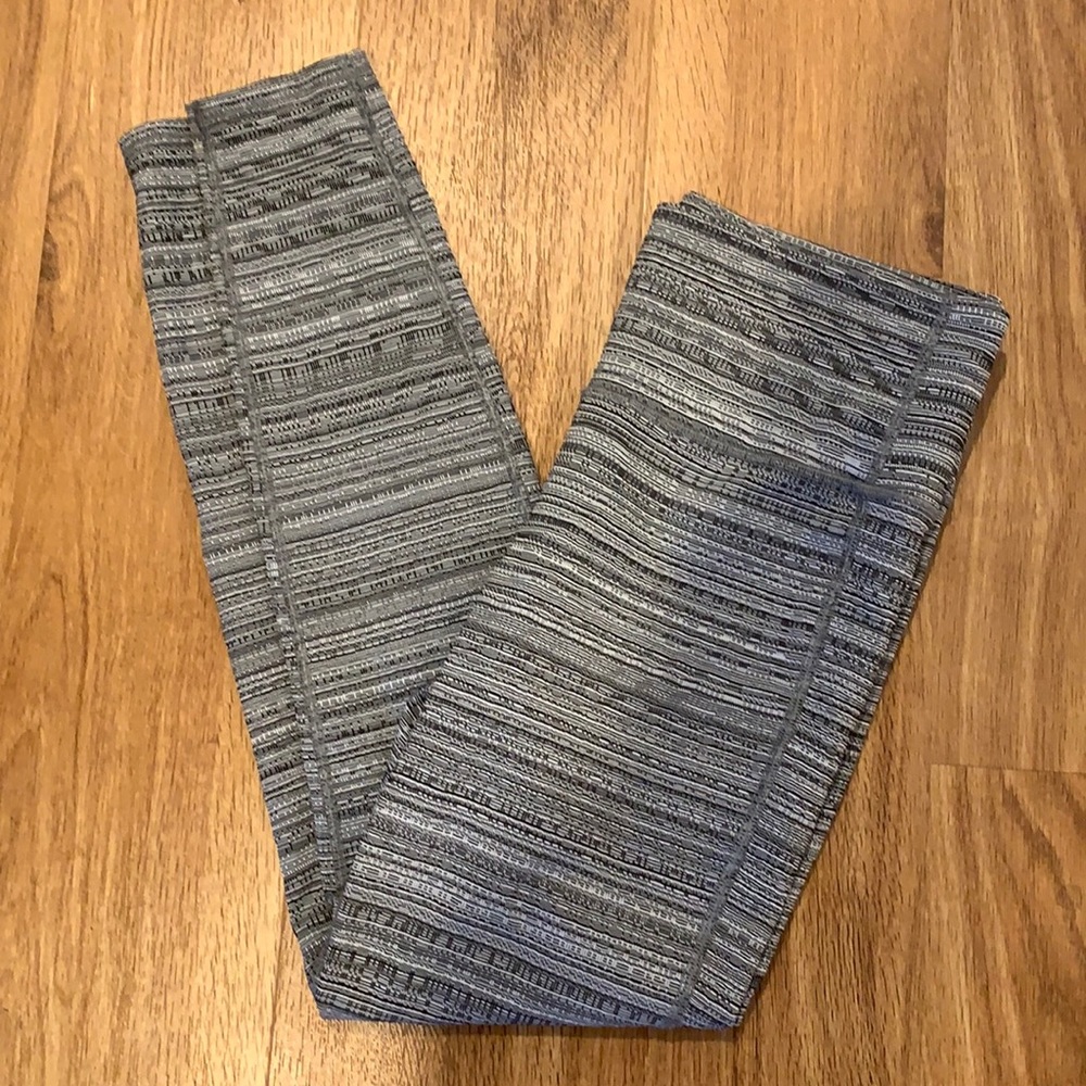 Athleta grey workout pants